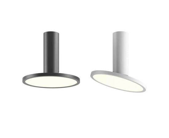 Потолочный светодиодный светильник Novotech Over Hat 358346, изображение 2