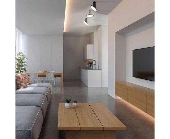 Потолочный светодиодный светильник Novotech Over Hat 358346, изображение 4