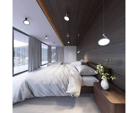 Потолочный светодиодный светильник Novotech Over Hat 358346, изображение 5