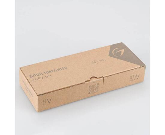 Блок питания Arlight ARPV-UH12150-PFC 12V 150W IP67 12,5A 024269, изображение 2