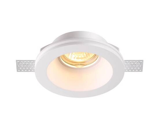 Встраиваемый под покраску светильник Novotech Spot Yeso 370476