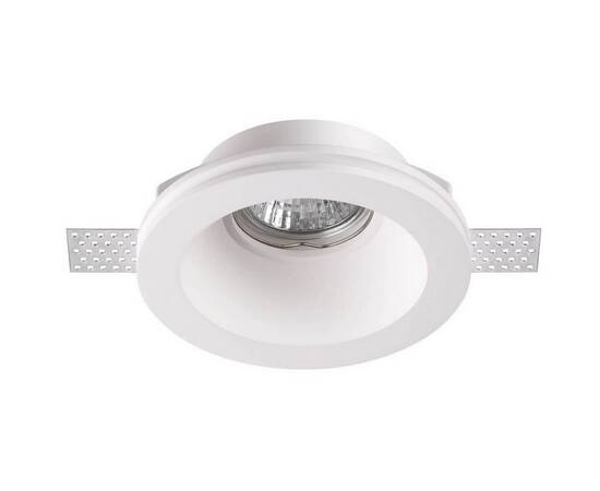 Встраиваемый под покраску светильник Novotech Spot Yeso 370476, изображение 2