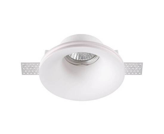 Встраиваемый под покраску светильник Novotech Spot Yeso 370485, изображение 2