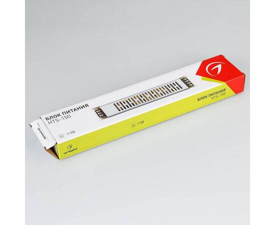 Блок питания Arlight HTS-150-12-LS 12V 150W IP20 12,5A 023140, изображение 2