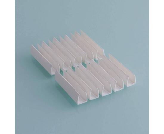 Крепление для неона Elektrostandard 220V 2835 (10 шт) a040608 a040608, изображение 6