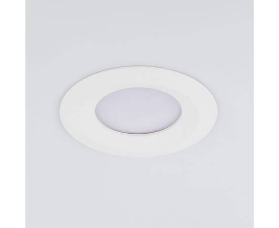 Встраиваемый светильник Elektrostandard 110 MR16 белый a053331