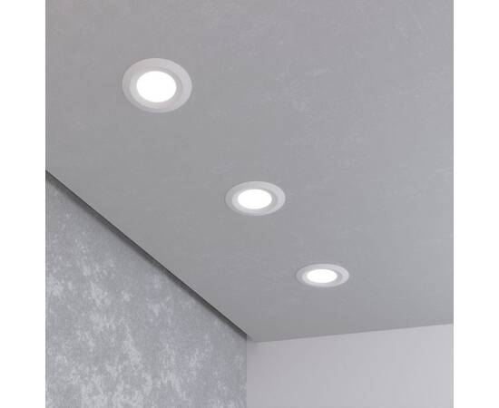 Встраиваемый светильник Elektrostandard 110 MR16 белый a053331, изображение 5