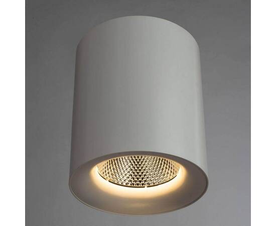 Потолочный светодиодный светильник Arte Lamp Facile A5130PL-1WH, изображение 2