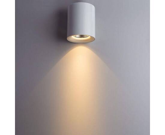 Потолочный светодиодный светильник Arte Lamp Facile A5130PL-1WH, изображение 3