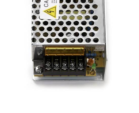 Блок питания для светодиодной ленты Feron LB002 12V 30W IP20 2,5A 41349, изображение 4