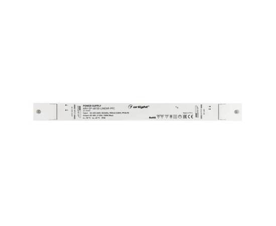 Блок питания Arlight ARV-SP-48150-LINEAR-PFC (48V, 3.125A, 150W) 032629, изображение 2