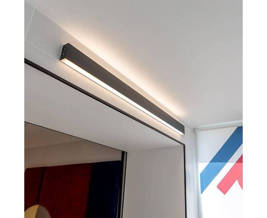 Настенный светодиодный светильник Elektrostandard LSG-02-2-8x78-3000-MSh a042926, изображение 3