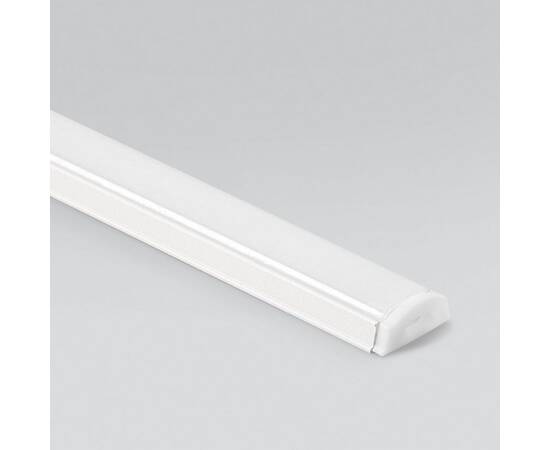 Профиль гибкий алюминиевый с рассеивателем Elektrostandard LL-2-ALP012 a053631, изображение 4