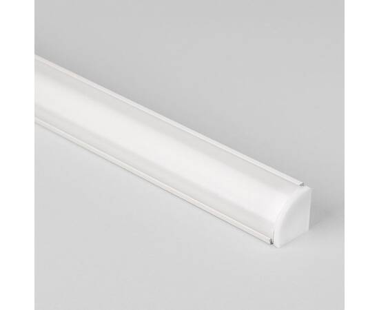 Профиль угловой алюминиевый с рассеивателем Elektrostandard LL-2-ALP008 a053628, изображение 4