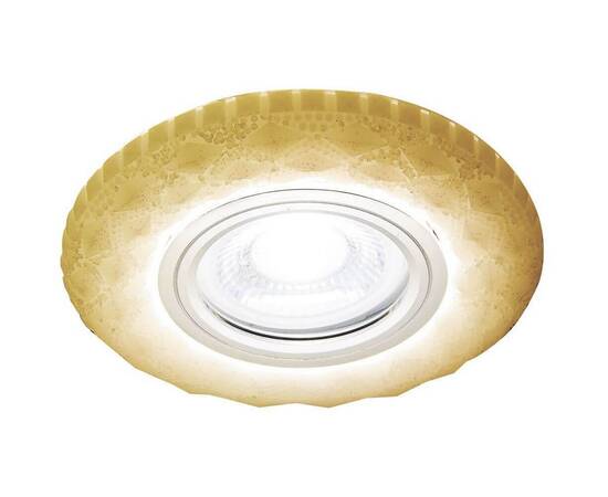 Встраиваемый светодиодный светильник Ambrella light LED S288 W