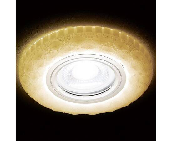 Встраиваемый светодиодный светильник Ambrella light LED S288 W, изображение 2