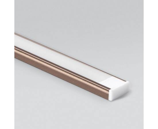 Профиль алюминиевый с рассеивателем Elektrostandard LL-2-ALP006 a053621, изображение 4