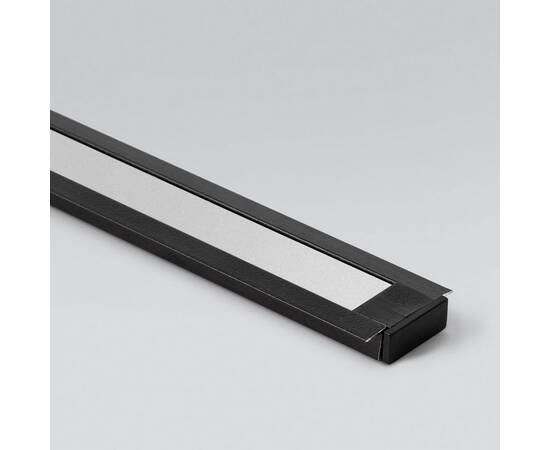 Профиль встраиваемый алюминиевый с рассеивателем Elektrostandard LL-2-ALP007 a053623, изображение 3