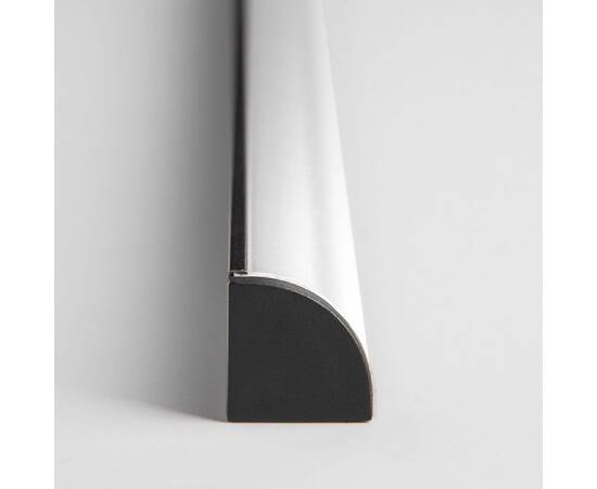 Профиль угловой алюминиевый с рассеивателем Elektrostandard LL-2-ALP008 a053627, изображение 3