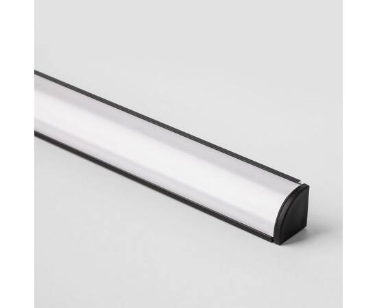 Профиль угловой алюминиевый с рассеивателем Elektrostandard LL-2-ALP008 a053627, изображение 4