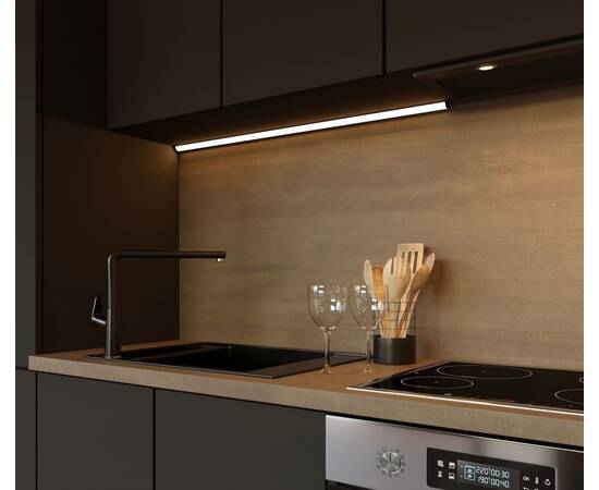 Профиль угловой алюминиевый с рассеивателем Elektrostandard LL-2-ALP008 a053627, изображение 5