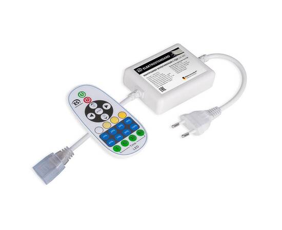 Контроллер для светодиодной ленты Elektrostandard 220V 500W IP20 LSC 007 a041348