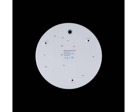 Потолочный светодиодный светильник Loft IT Axel 10002/12 white, изображение 2