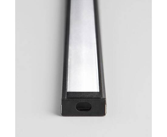 Профиль алюминиевый с рассеивателем Elektrostandard LL-2-ALP006 a053619, изображение 3