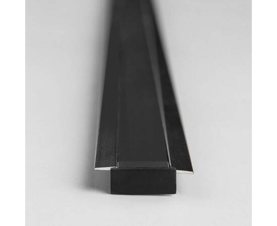 Профиль встраиваемый алюминиевый с рассеивателем Elektrostandard LL-2-ALP007 a053622, изображение 3