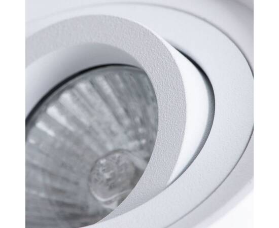 Потолочный светильник Arte Lamp Falcon A5645PL-1WH, изображение 3