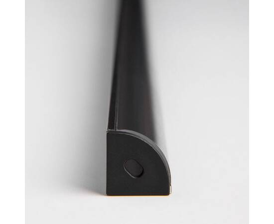 Профиль угловой алюминиевый с рассеивателем Elektrostandard LL-2-ALP008 a053626, изображение 3