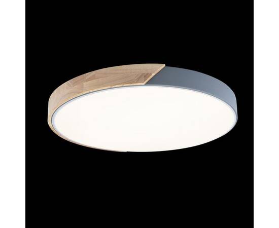 Потолочный светодиодный светильник Loft IT Axel 10004/36 grey, изображение 5