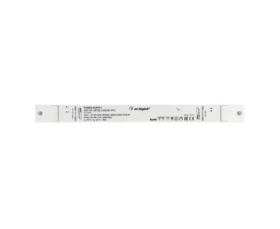 Блок питания Arlight ARV-SP-48100-Linear-PFC 48V 100W IP20 2,1A 032628, изображение 2