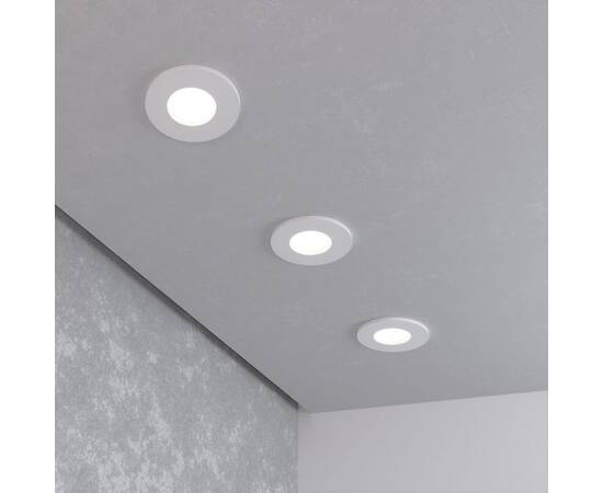 Встраиваемый светильник Elektrostandard 125 MR16 белый матовый a053361, изображение 2