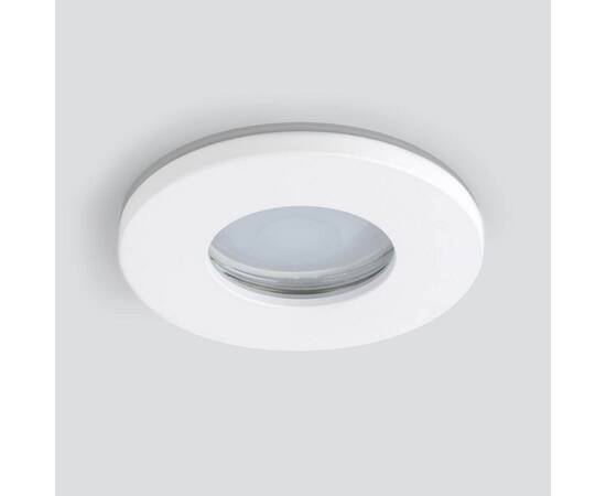 Встраиваемый светильник Elektrostandard 125 MR16 белый матовый a053361, изображение 3