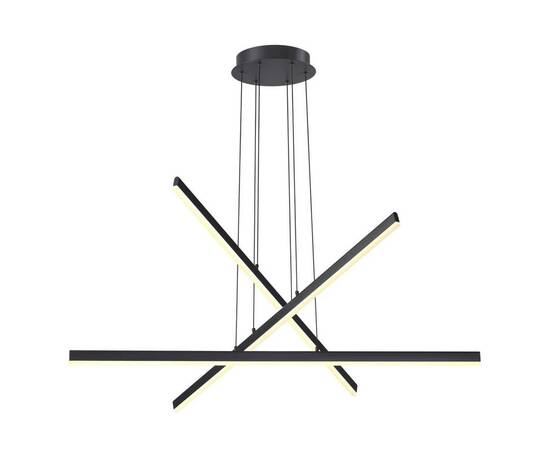 Подвесной светодиодный светильник Odeon Light L-vision Rudy 3890/48L