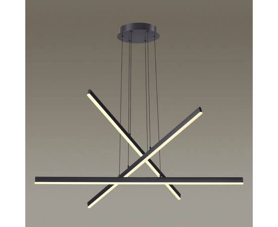 Подвесной светодиодный светильник Odeon Light L-vision Rudy 3890/48L, изображение 2