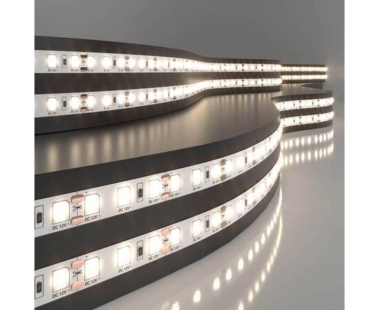 Светодиодная лента Elektrostandard 9,6W/m 120LED/m 2835SMD дневной белый 5M a050169, изображение 5