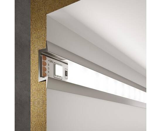 Профиль встраиваемый алюминиевый Elektrostandard LL-2-ALP007 a041812