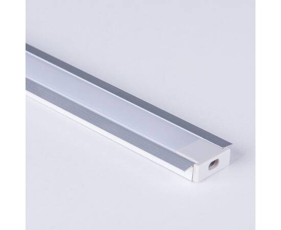Профиль встраиваемый алюминиевый Elektrostandard LL-2-ALP007 a041812, изображение 2