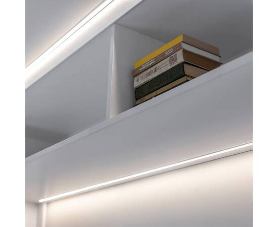 Профиль встраиваемый алюминиевый Elektrostandard LL-2-ALP007 a041812, изображение 7