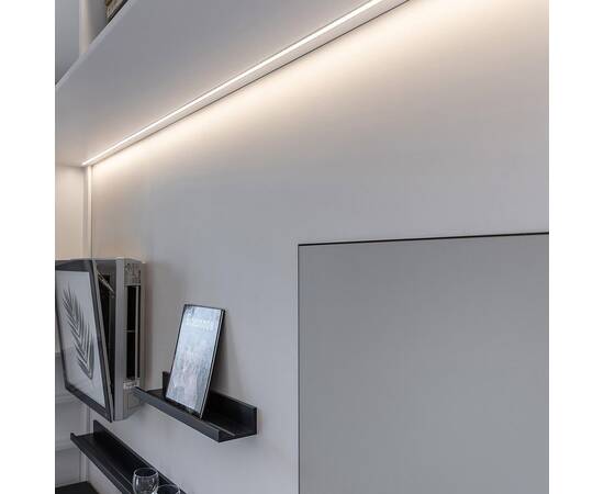 Профиль встраиваемый алюминиевый Elektrostandard LL-2-ALP007 a041812, изображение 8