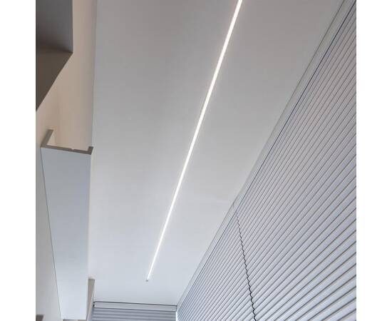 Профиль встраиваемый алюминиевый Elektrostandard LL-2-ALP007 a041812, изображение 10