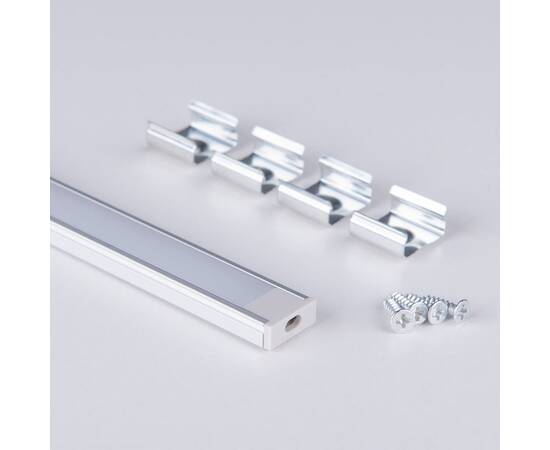 Профиль накладной алюминиевый Elektrostandard LL-2-ALP006 a041811, изображение 2