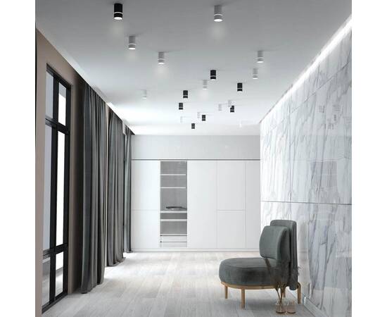 Потолочный светильник Novotech Over Elina 370732, изображение 3