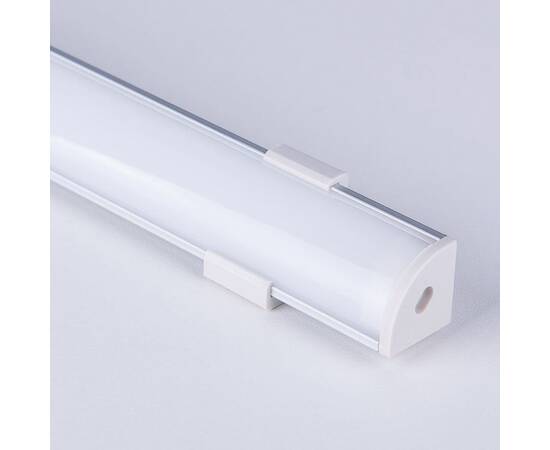 Профиль угловой алюминиевый Elektrostandard LL-2-ALP008 a041813, изображение 2