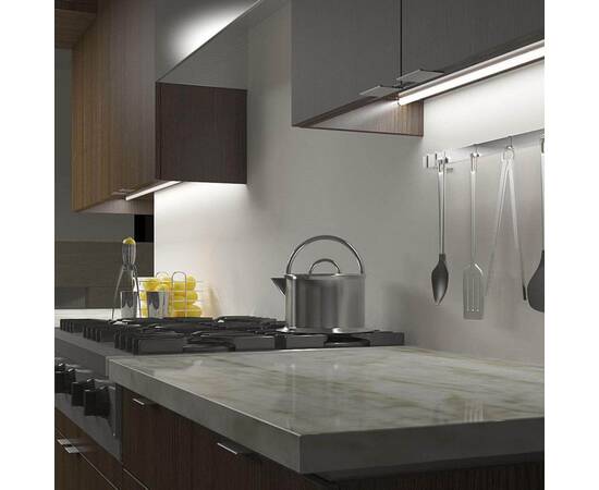 Профиль угловой алюминиевый Elektrostandard LL-2-ALP008 a041813, изображение 5