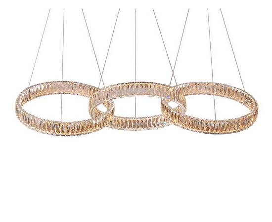 Подвесной светодиодный светильник Newport 8243/S chrome М0064767, изображение 2