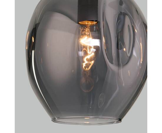 Подвесной светильник Eurosvet Mill 50195/1 черный жемчуг, изображение 3