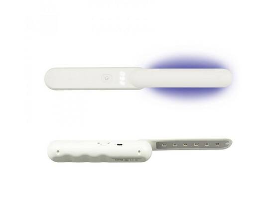 Ультрафиолетовый бактерицидный светодиодный светильник Uniel UGL-C10A-3W/UVСB White UL-00007477